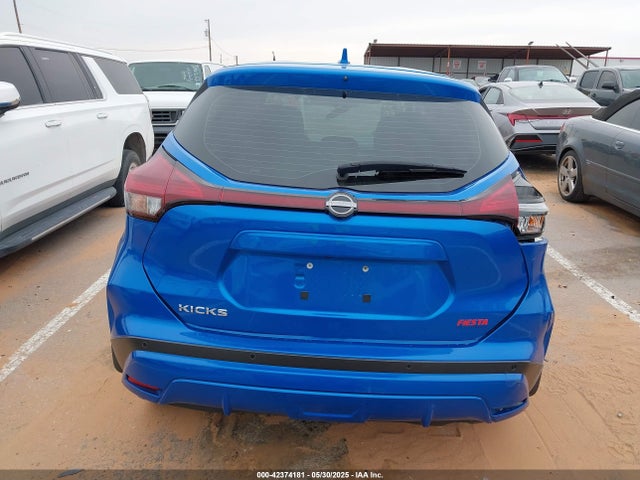 3N1CP5BV7RL561491 Nissan Kicks