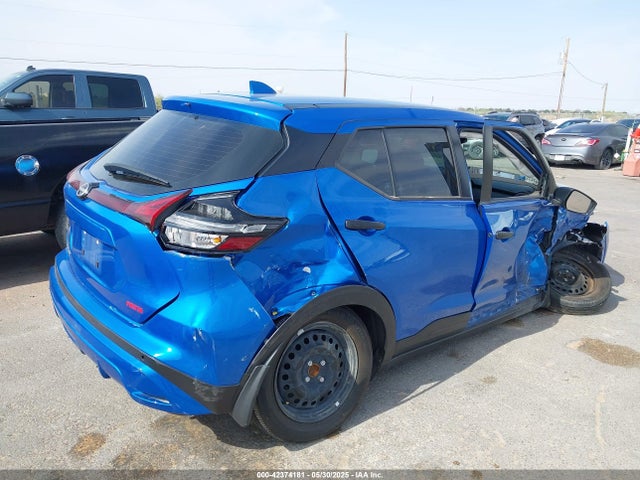 3N1CP5BV7RL561491 Nissan Kicks