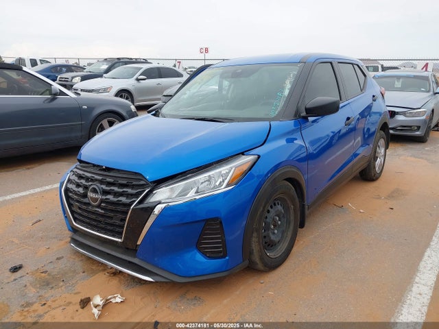3N1CP5BV7RL561491 Nissan Kicks