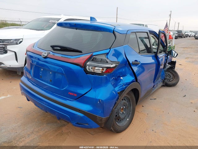 3N1CP5BV7RL561491 Nissan Kicks