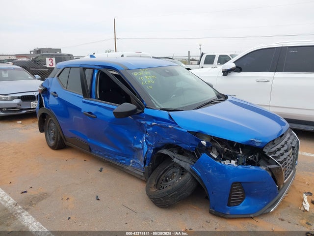 3N1CP5BV7RL561491 Nissan Kicks