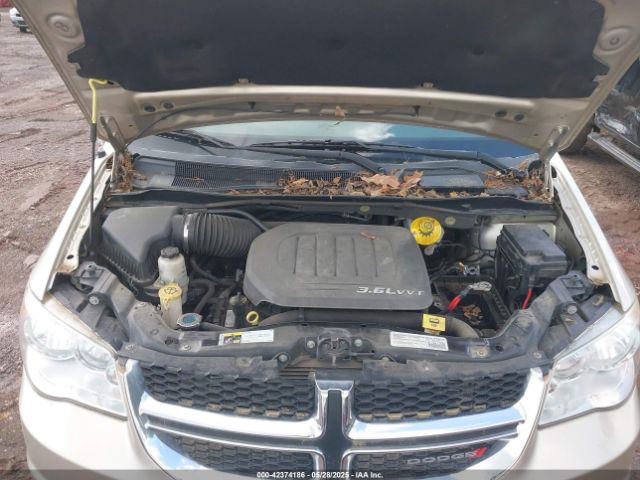 2C4RDGBG4FR600629 Dodge Grand Caravan American Value Pkg