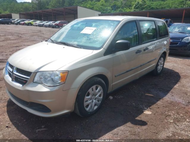 2C4RDGBG4FR600629 Dodge Grand Caravan American Value Pkg