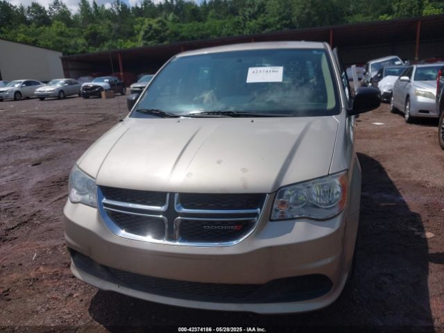 2C4RDGBG4FR600629 Dodge Grand Caravan American Value Pkg