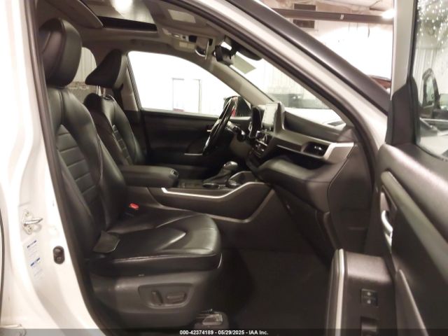 2021 TOYOTA HIGHLANDER 5TDHBRCH2MS515572 Photo 4
