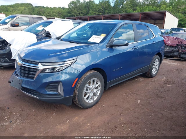 3GNAXKEG1RL183868 Chevrolet Equinox Fwd Lt