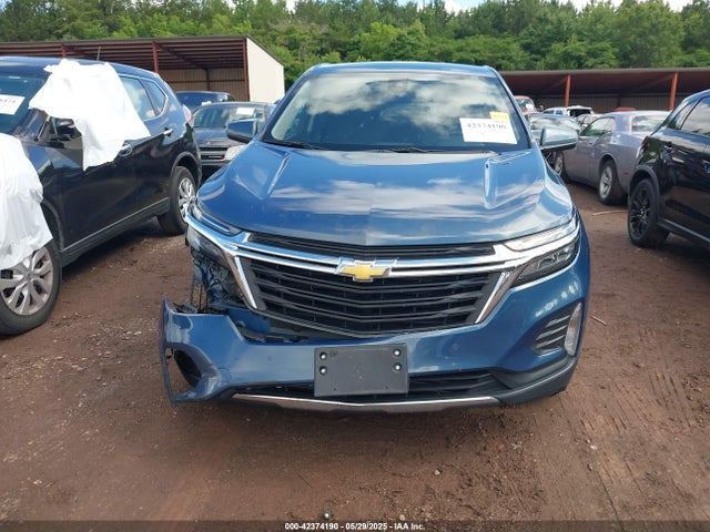 3GNAXKEG1RL183868 Chevrolet Equinox Fwd Lt