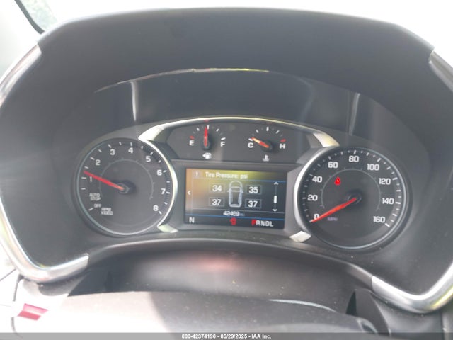 3GNAXKEG1RL183868 Chevrolet Equinox Fwd Lt