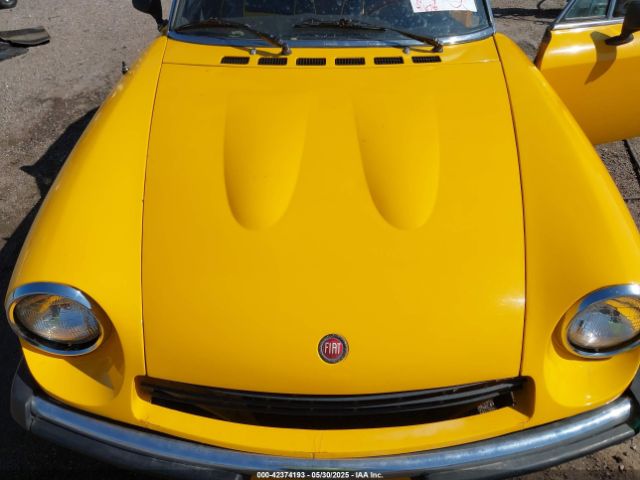 1976 FIAT 124 SPIDER 124CS10111864 Photo 9