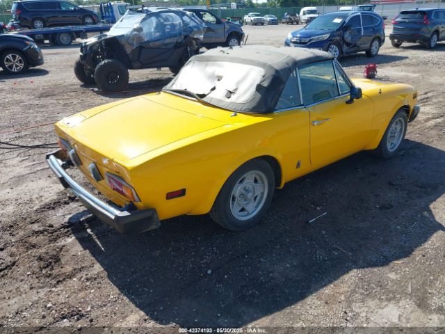 1976 FIAT 124 SPIDER 124CS10111864 Photo 3