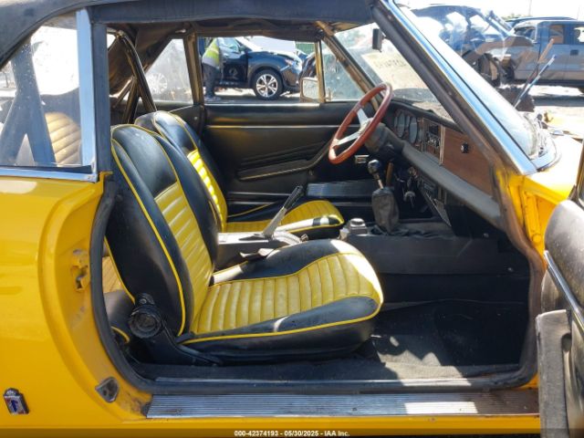 1976 FIAT 124 SPIDER 124CS10111864 Photo 4