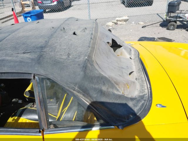 1976 FIAT 124 SPIDER 124CS10111864 Photo 5