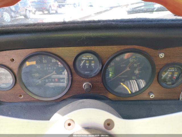 1976 FIAT 124 SPIDER 124CS10111864 Photo 6