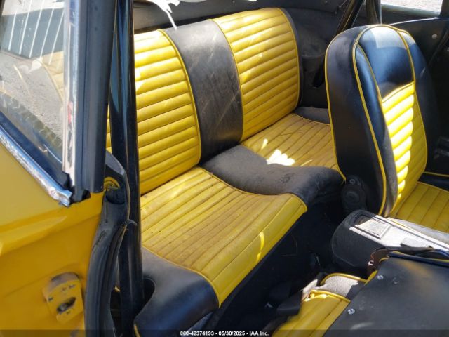 1976 FIAT 124 SPIDER 124CS10111864 Photo 7