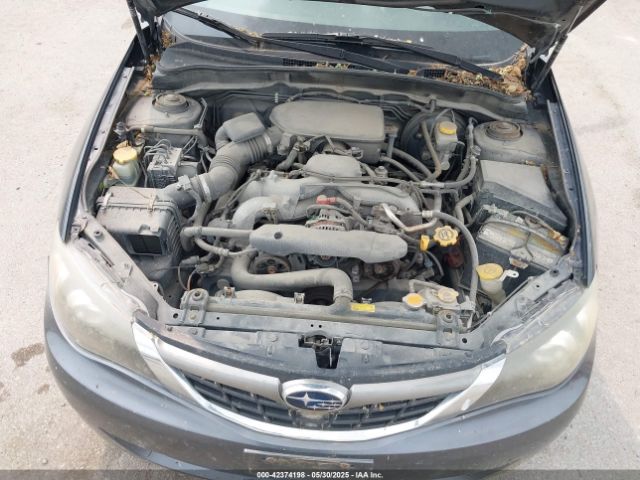 2009 SUBARU IMPREZA JF1GH60639H818356 Photo 9