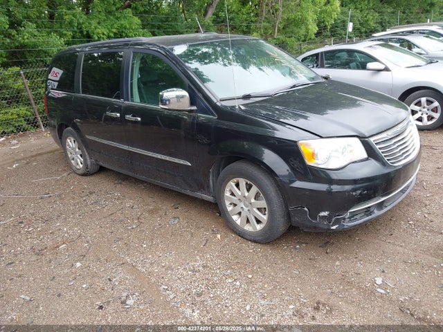 Auction sale of the 2012 Chrysler Town & Country Touring-l, vin: 2C4RC1CG5CR297614, lot number: 42374201