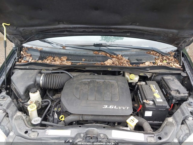 Auction sale of the 2012 Chrysler Town & Country Touring-l, vin: 2C4RC1CG5CR297614, lot number: 42374201