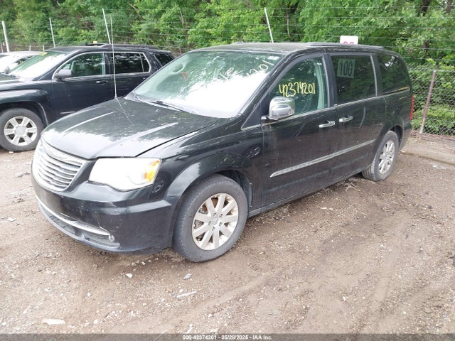 Auction sale of the 2012 Chrysler Town & Country Touring-l, vin: 2C4RC1CG5CR297614, lot number: 42374201