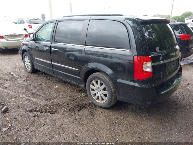 Auction sale of the 2012 Chrysler Town & Country Touring-l, vin: 2C4RC1CG5CR297614, lot number: 42374201