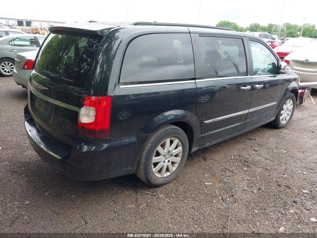 Auction sale of the 2012 Chrysler Town & Country Touring-l, vin: 2C4RC1CG5CR297614, lot number: 42374201