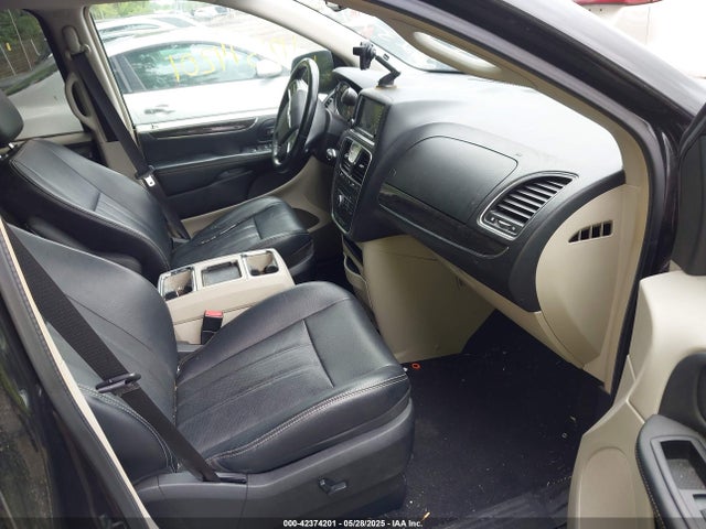 Auction sale of the 2012 Chrysler Town & Country Touring-l, vin: 2C4RC1CG5CR297614, lot number: 42374201