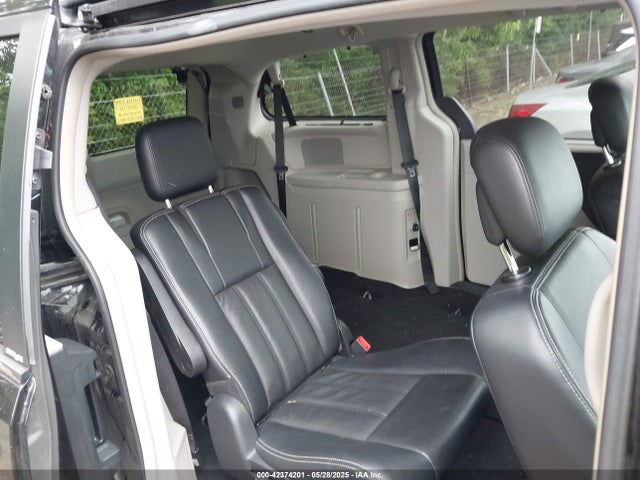 Auction sale of the 2012 Chrysler Town & Country Touring-l, vin: 2C4RC1CG5CR297614, lot number: 42374201