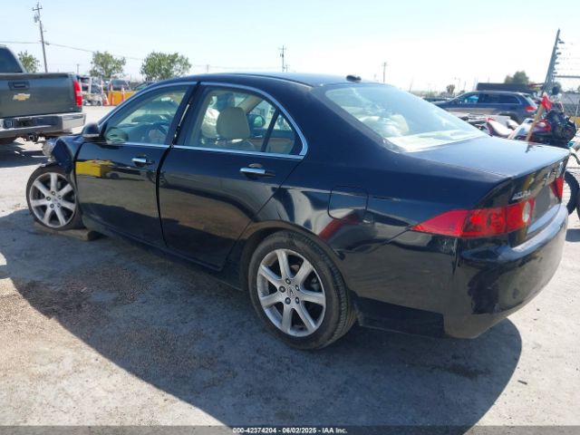 2005 ACURA TSX JH4CL96855C015202 Photo 2