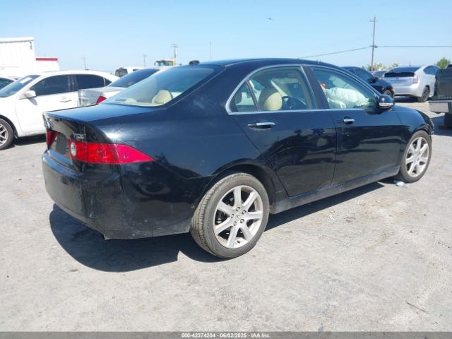 2005 ACURA TSX JH4CL96855C015202 Photo 3