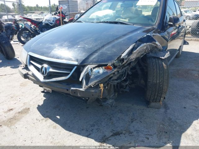 2005 ACURA TSX JH4CL96855C015202 Photo 5