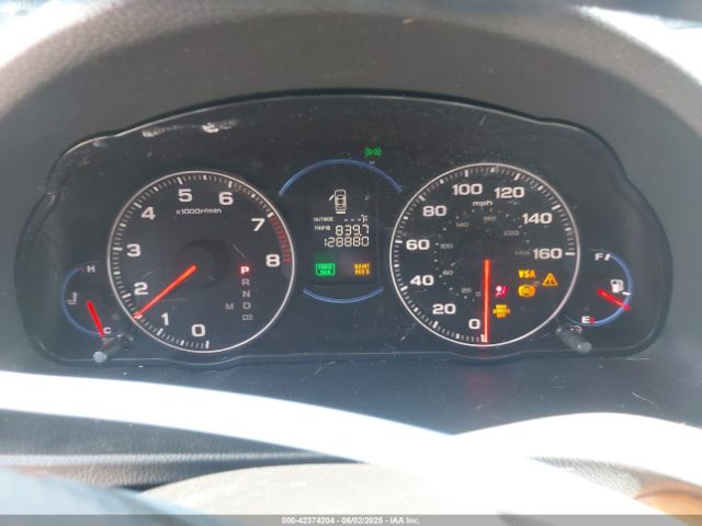 2005 ACURA TSX JH4CL96855C015202 Photo 6