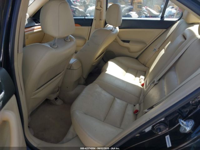 2005 ACURA TSX JH4CL96855C015202 Photo 7