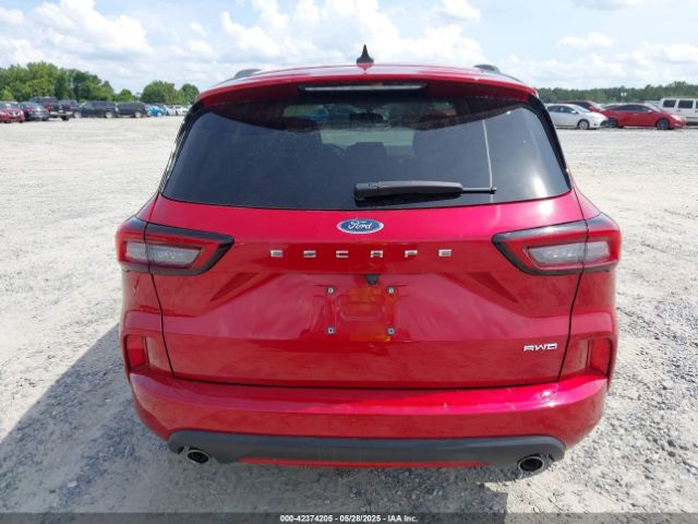 1FMCU9MN4RUA53135 Ford Escape St-line