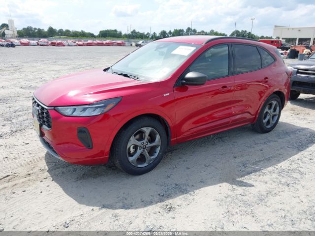 1FMCU9MN4RUA53135 Ford Escape St-line
