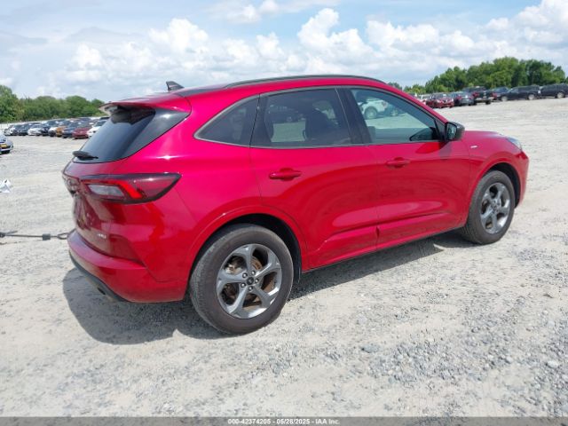 1FMCU9MN4RUA53135 Ford Escape St-line