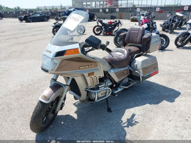 1985 HONDA GL1200 1HFSC1452FA102047 Photo 1