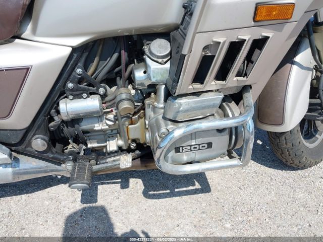 1985 HONDA GL1200 1HFSC1452FA102047 Photo 7