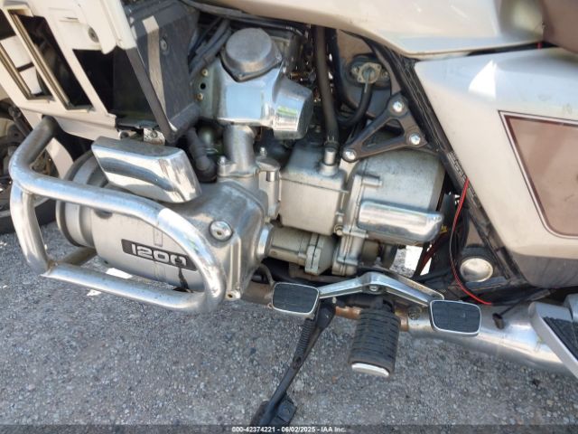 1985 HONDA GL1200 1HFSC1452FA102047 Photo 8