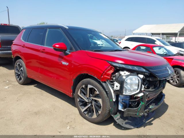 2023 MITSUBISHI OUTLANDER PHEV JA4T5VA94PZ062610