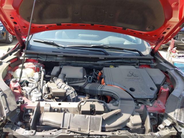 2023 MITSUBISHI OUTLANDER PHEV JA4T5VA94PZ062610 Photo 9