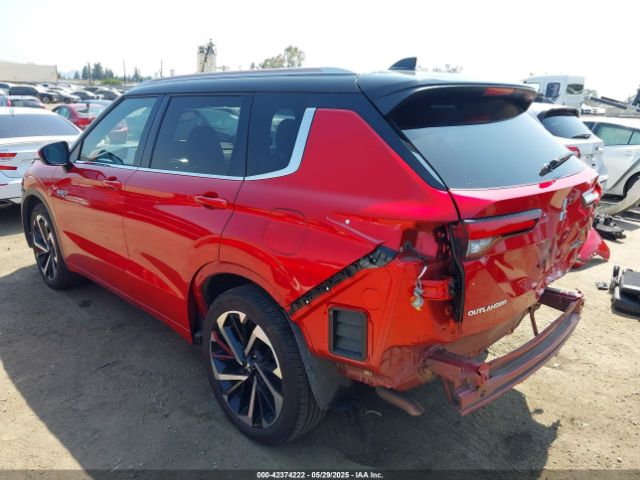 2023 MITSUBISHI OUTLANDER PHEV JA4T5VA94PZ062610 Photo 2
