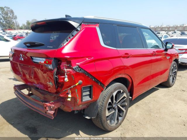 2023 MITSUBISHI OUTLANDER PHEV JA4T5VA94PZ062610 Photo 3