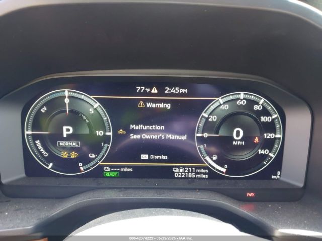 2023 MITSUBISHI OUTLANDER PHEV JA4T5VA94PZ062610 Photo 6