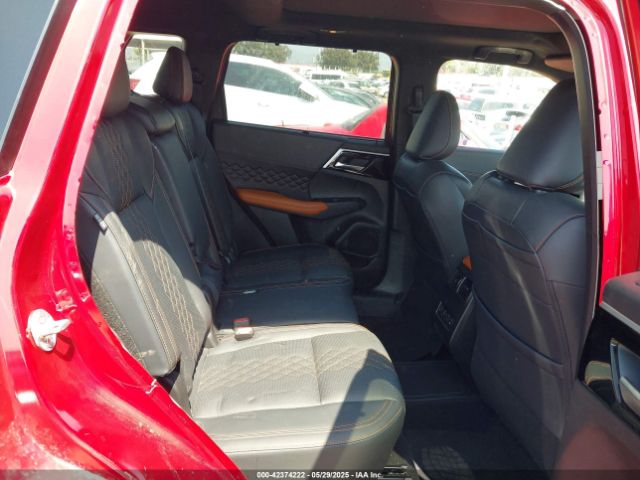 2023 MITSUBISHI OUTLANDER PHEV JA4T5VA94PZ062610 Photo 7