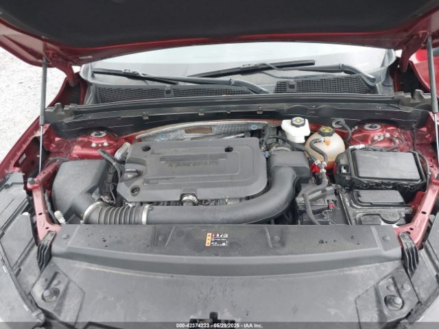 LRBFZNR48PD054540 Buick Envision Essence Fwd