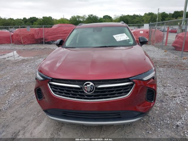 LRBFZNR48PD054540 Buick Envision Essence Fwd