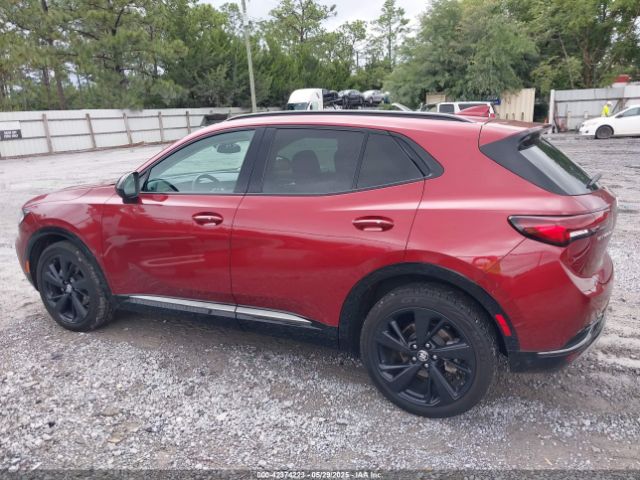 LRBFZNR48PD054540 Buick Envision Essence Fwd
