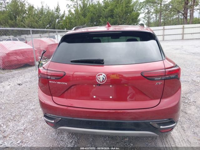LRBFZNR48PD054540 Buick Envision Essence Fwd