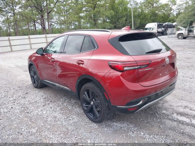 LRBFZNR48PD054540 Buick Envision Essence Fwd