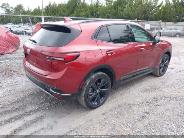 LRBFZNR48PD054540 Buick Envision Essence Fwd