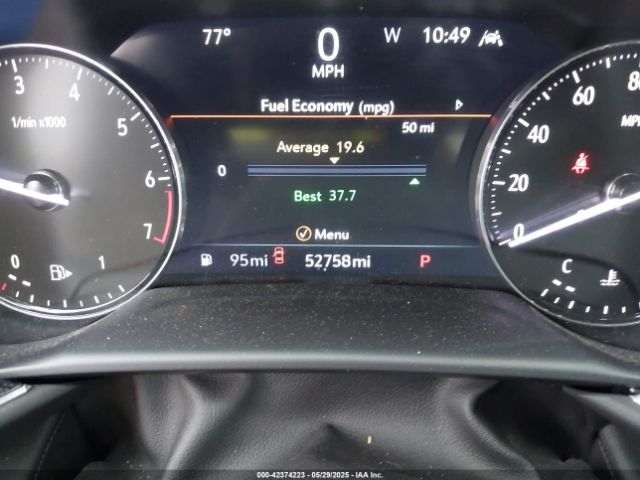 LRBFZNR48PD054540 Buick Envision Essence Fwd